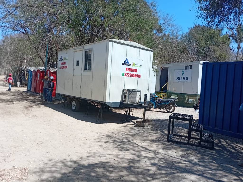 EMPLEADOS semsaconstrucciones.com supervision en obra civil nayarit mexico