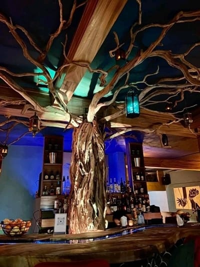 SEMSA CONSTRUCCIONES NAYARIT JALISCO PUERTO VALLARTA BAR SIX ONE SIX MEXICO