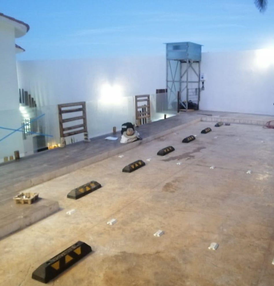 cabañas gemelas sip estacion garage