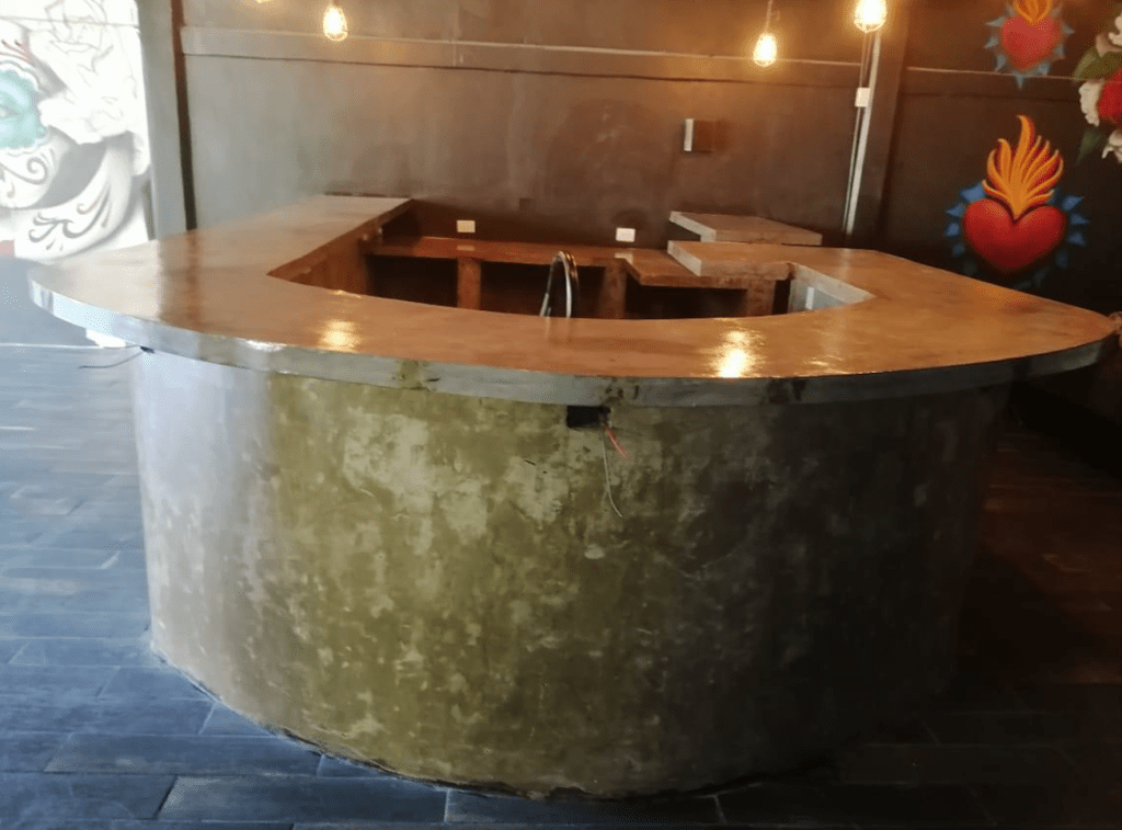 LICENCIAS DE CONSTRUCCION RESTAURANTES