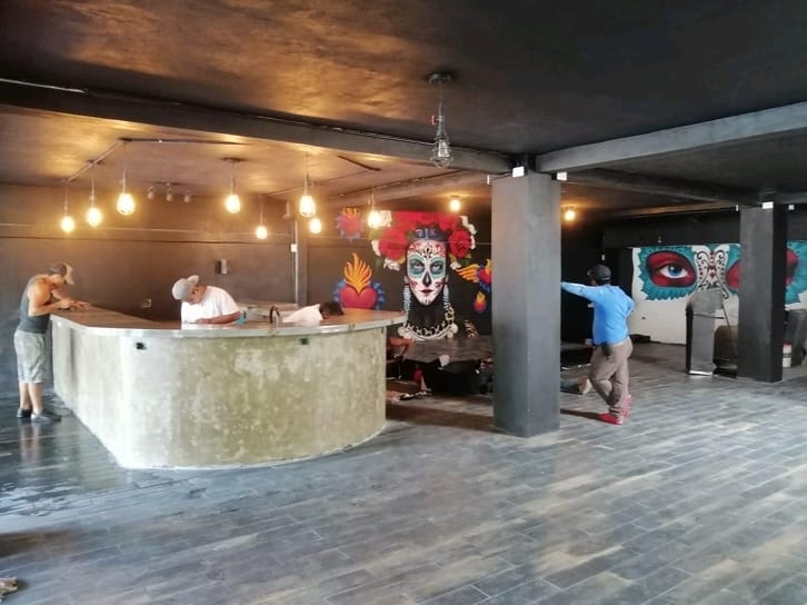 obra civil semsa nayarit mexico SEMSA CONSTRUCCIONES NAYARIT JALISCO PUERTO VALLARTA SIX ONE SIX MEXICO